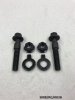 2 x Alignment Caster / Camber Bolt for Chrysler Voyager 2001-2016 SMB/RG/003A